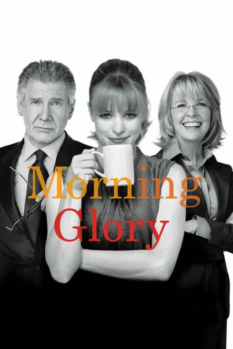Poster for Morning Glory